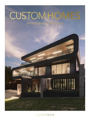 WA CUSTOM HOMES - Magazine